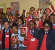 5,000 children in South Africa receive Bibles